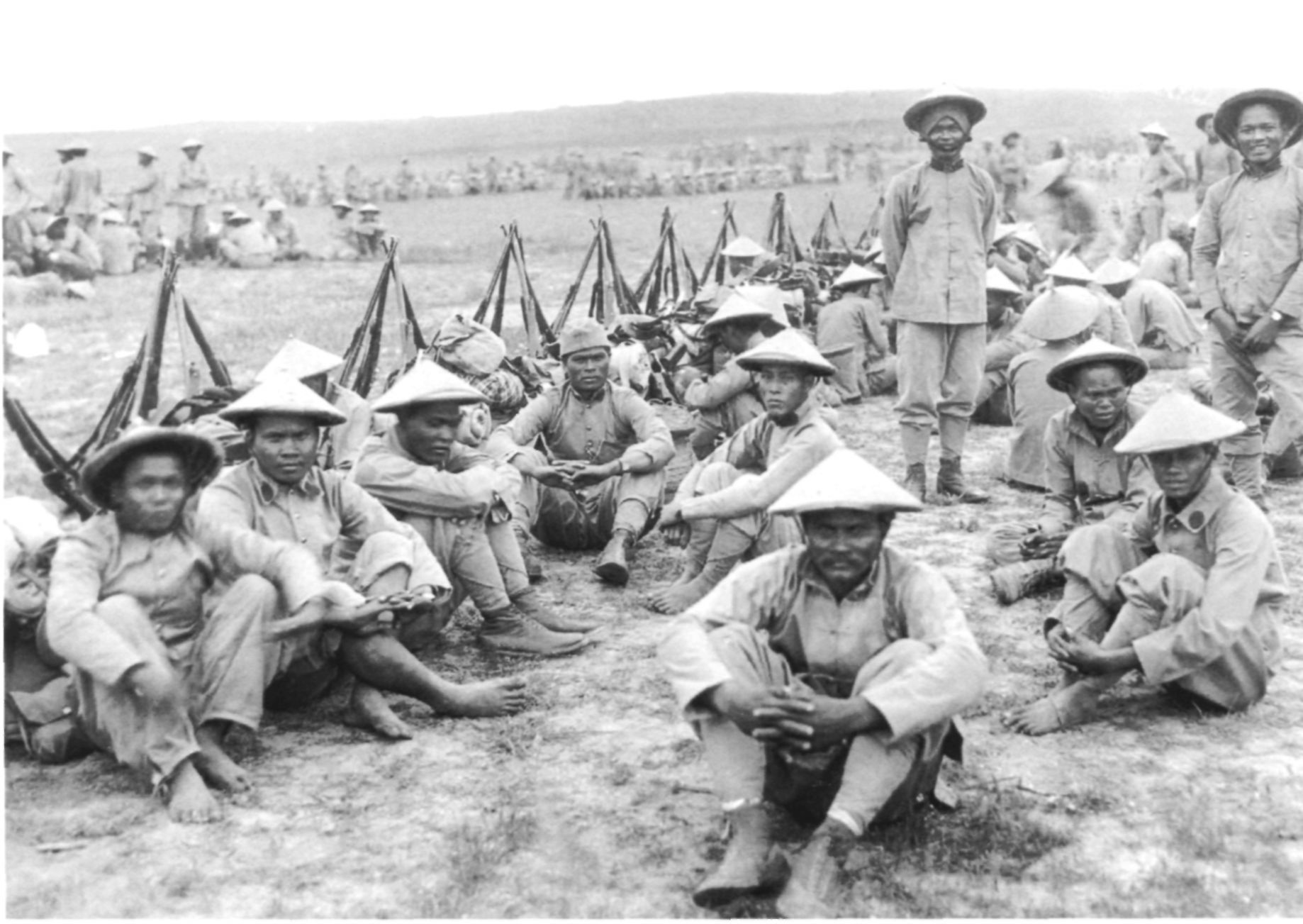LOS CONFLICTOS DE LA GUERRA FRÍA