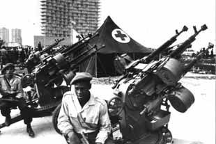 LOS CONFLICTOS DE LA GUERRA FRÍA
