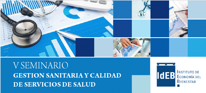 COSTOS Y GESTION EN SERVICIOS DE SALUD: UNA REVISION DE LA LITERATURA