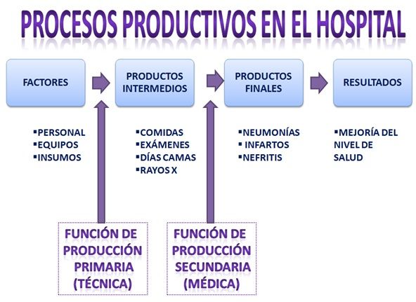 COSTOS Y GESTION EN SERVICIOS DE SALUD: UNA REVISION DE LA LITERATURA
