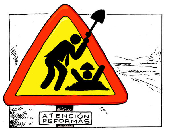 LA SEGONA REPÚBLICA: LA PROCLAMACIÓ I EL BIENNI REFORMISTA (1931-33)