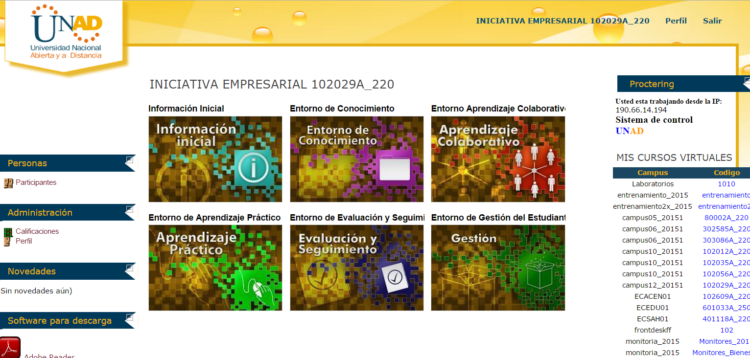 Herramientas Didácticas En Ambientes Virtuales De Aprendizaje