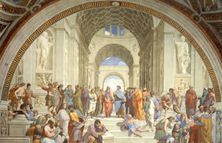 Historia de la Filosofia Griega