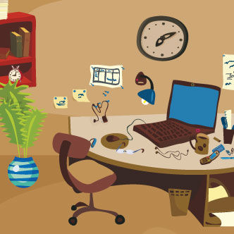 El impacto de las tendencias tecnológicas y organizacionales en el trabajo administrativo