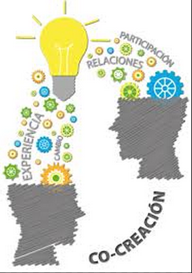 Mapa metal crowdsourcing- co-creacion Herramientas digitales Para la gestion Del Conocimiento