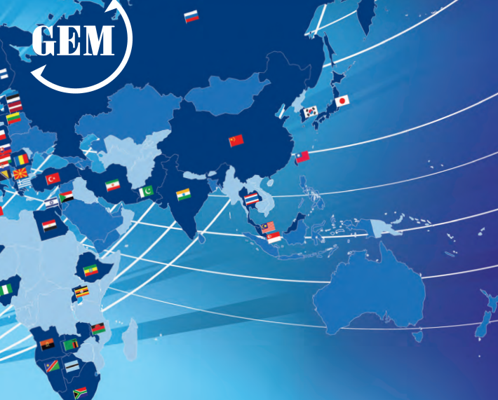 UNA PERSPECTIVA GLOBAL SOBRE EL ESPÍRITU EMPRESARIAL