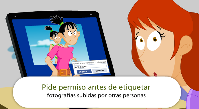COMPORTAMIENTO EN LAS REDES SOCIALES