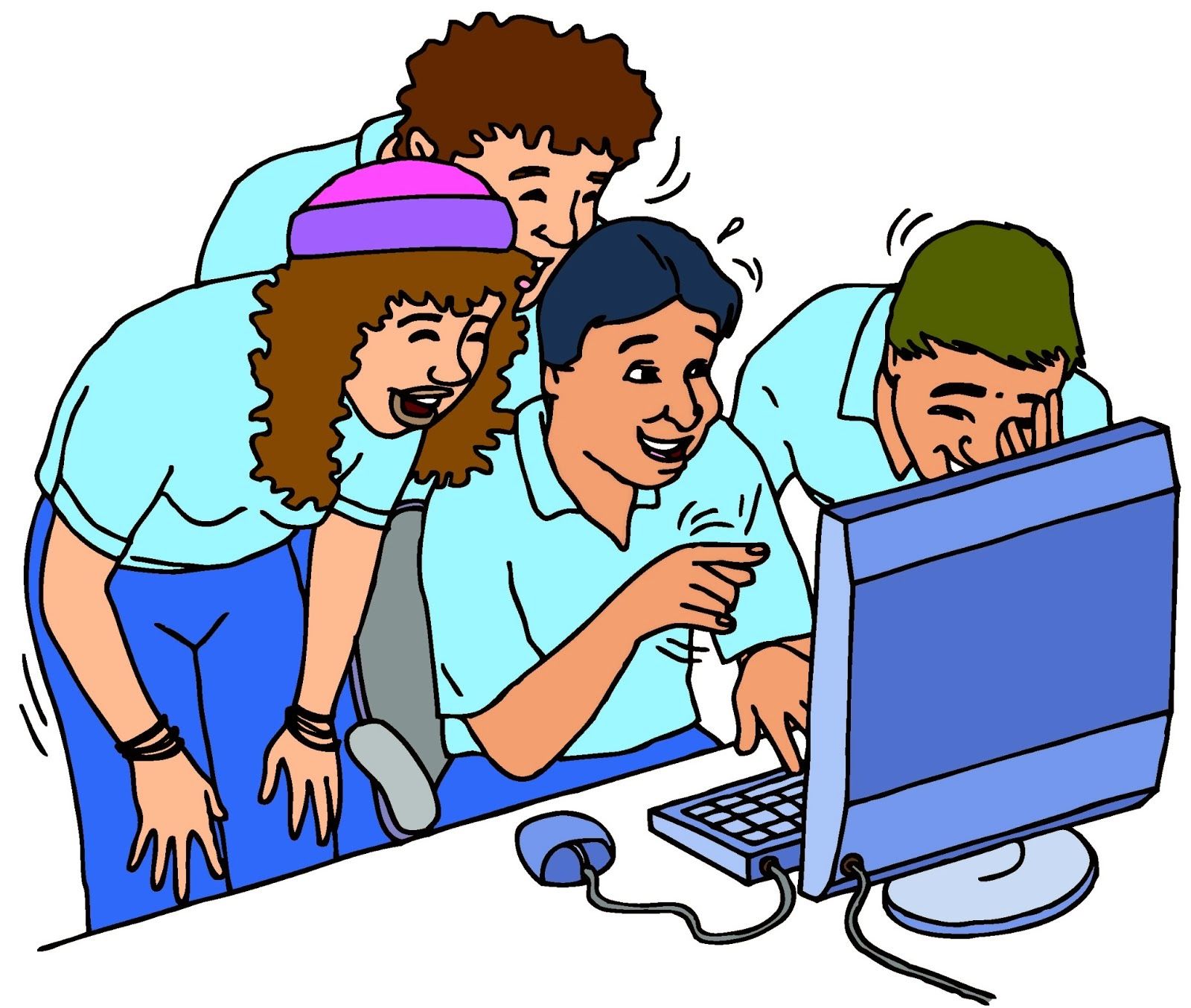 COMPORTAMIENTO EN LAS REDES SOCIALES