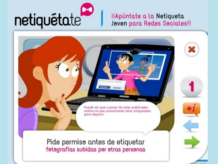 COMPORTAMIENTO EN LAS REDES SOCIALES