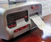 Implementación de nuevo taxímetro y Programa de formalización Laboral de taxistas en Bogotá D.C.