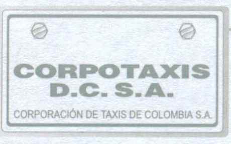Implementación de nuevo taxímetro y Programa de formalización Laboral de taxistas en Bogotá D.C.