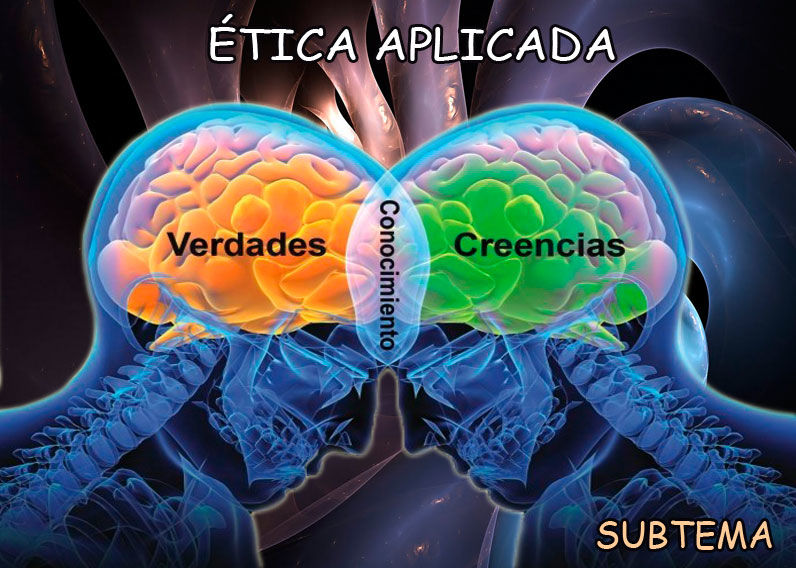 ÉTICA APLICADA