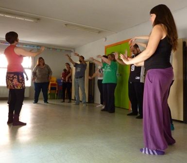 TALLERES/ACTIVIDADES PUNTUALES LLEVADAS A CABO POR Y/O CON LAS FAMILIAS DE LA E. I. ZALEO