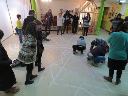 TALLERES/ACTIVIDADES PUNTUALES LLEVADAS A CABO POR Y/O CON LAS FAMILIAS DE LA E. I. ZALEO