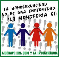 Conflicto frente a la orientación sexual de los individuos
