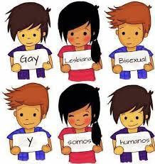 Conflicto frente a la orientación sexual de los individuos
