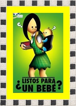 PORQUE TENGO MUCHOS SUEÑOS, NO QUIERO SER MAMA CHIQUITA