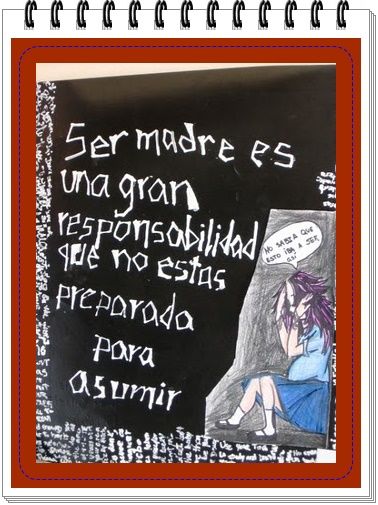 PORQUE TENGO MUCHOS SUEÑOS, NO QUIERO SER MAMA CHIQUITA