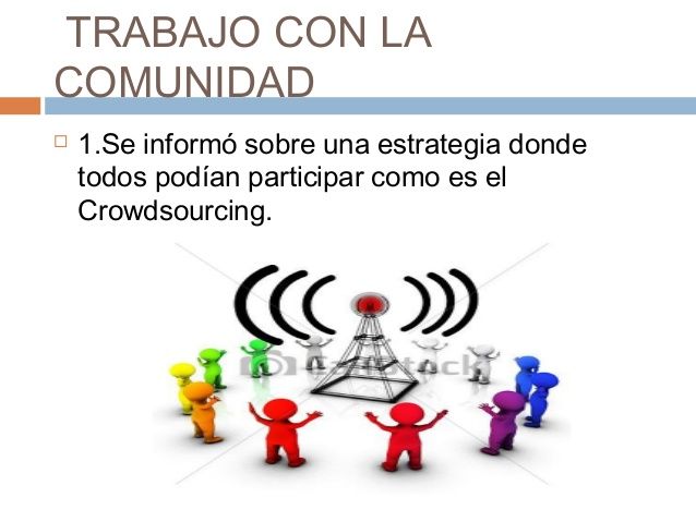 ¿Qué es Crowdsourcing y Cocreación? y Diferencia