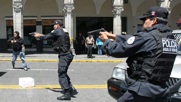 Sistema de semaforización para una determina zona en la ciudad de pucallpa