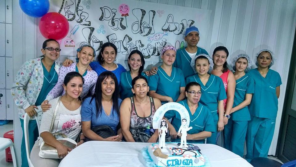 ENFERMERA DE PROFESION PSICOLOGA DE CORAZON