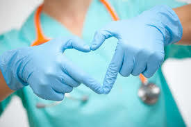 ENFERMERA DE PROFESION PSICOLOGA DE CORAZON
