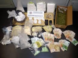 La Problemática de las Drogas en Venezuela (Medidas de Coerción personal)
