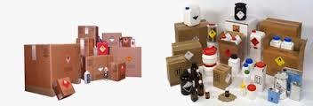Condiciones de los envases y embalajes al momento de la exportación