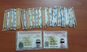 La Problemática de las Drogas en Venezuela (Medidas de Coerción personal)