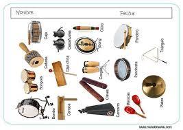 MUSIKA INSTRUMENTUEN FAMILIAK