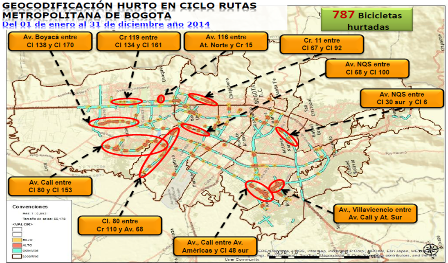 EL ANÁLISIS GEOGRÁFICO DEL DELITO Y LOS MAPAS DE LA DELINCUENCIA