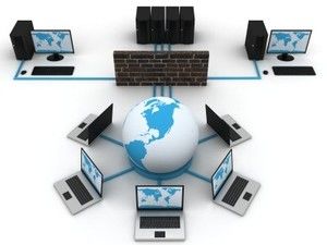 comunicacion y etiquetas en la red