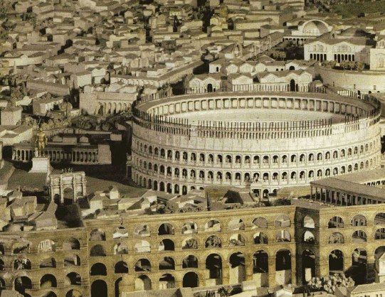 Les Ciutats Romanes