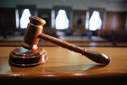 LAS ACCIONES JUDICIALES EN MATERIA DE SEGURIDAD Y SALUD EN EL TRABAJO
