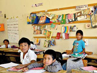 Parametros Curriculares para la Educacion Indigena