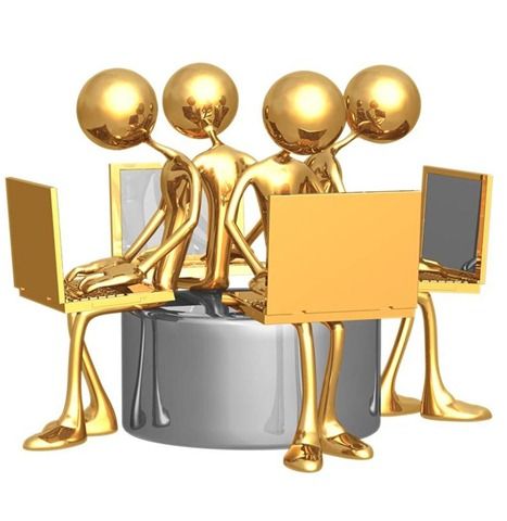 Organización de un departamento de informática