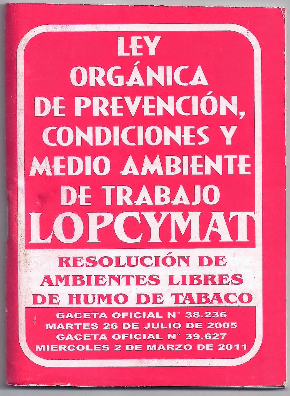 Responsabilidad y sanciones en Materia de Seguridad y Salud Laboral.