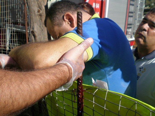 Responsabilidad y sanciones en Materia de Seguridad y Salud Laboral.