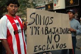 ministerio de trabajo