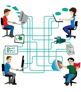 Letramento digital e hipertexto: contribuições para a educação