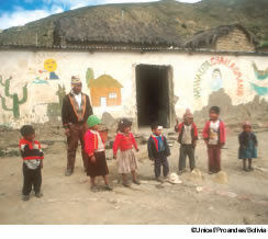 Parámetros curriculares para la educación indígena
