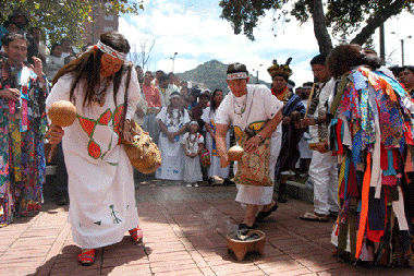 Parametros Curriculares para la Educación Indigena
