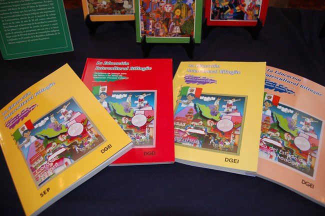 Parámetros curriculares para la educación indígena