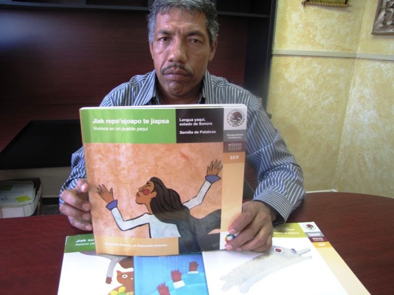 Parámetros curriculares para la educación indígena