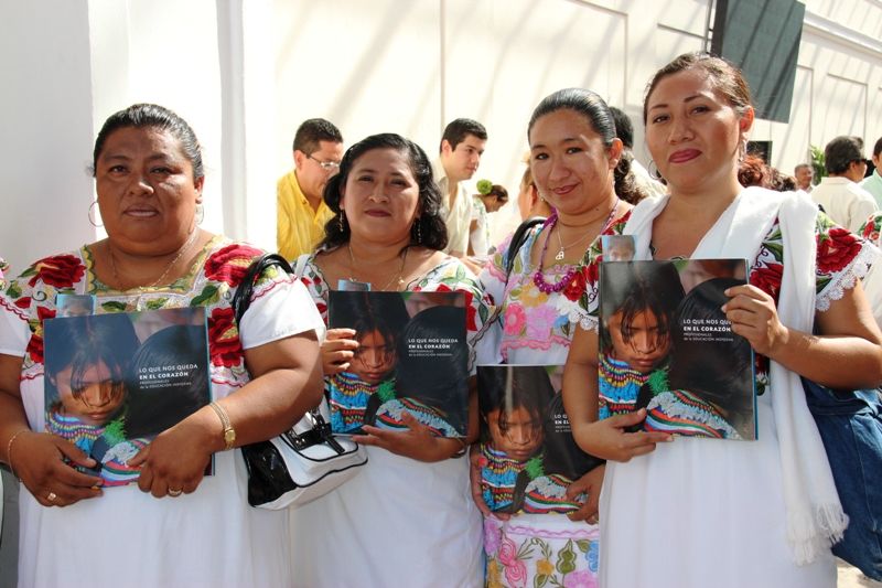 Parámetros curriculares para la educación indígena