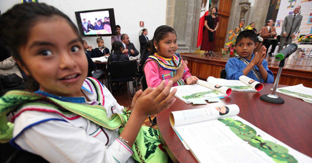 Parámetros curriculares para la educación indígena