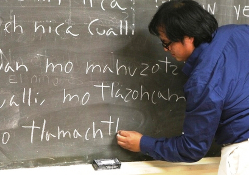 Parámetros Curriculares para la educación indígena