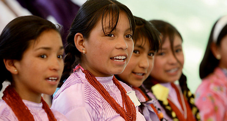 Parámetros Curriculares para la educación indígena