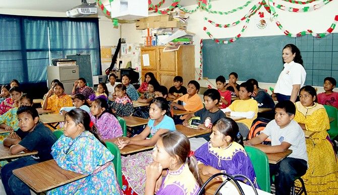 Parámetros Curriculares para la Educación Indígena