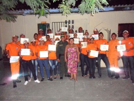 Mis aprendizajes obtenidos para llegar hacer un instructor de manejo de emergencias y incidentes